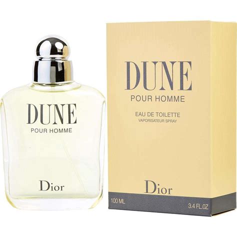 dune perfume for men